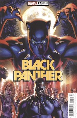 Black Panther Vol. 8 (2021- Variant Cover) #12.1