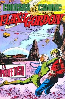 Colosos del Cómic presenta: Flash Gordon #29