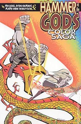 Hammer of the Gods: Color Saga