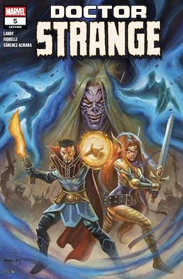 Doctor Strange Vol. 7 (2025- ) #5