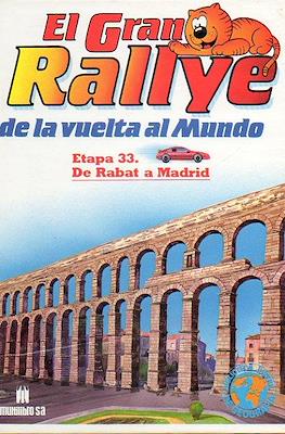 El Gran Rallye de la vuelta al Mundo #33