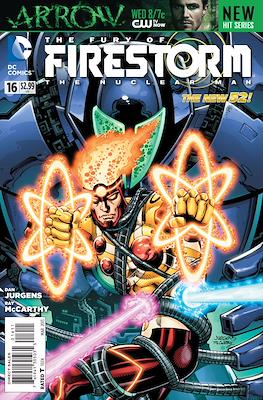 The Fury of Firestorm: The Nuclear Men (2011-2013) #16