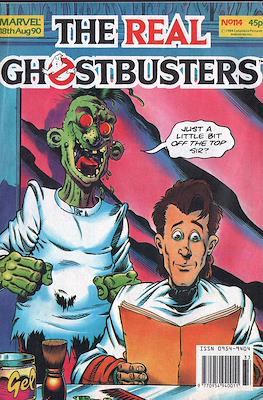 The Real Ghostbusters #114