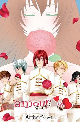 Amour sucré artbook #2