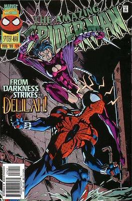 The Amazing Spider-Man Vol. 1 (1963-1998) #414