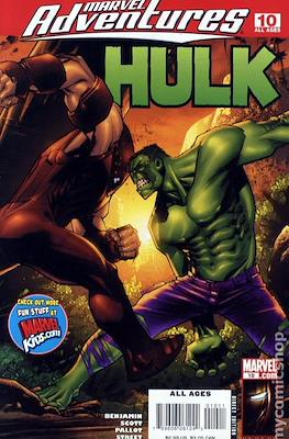 Marvel Adventures Hulk #10