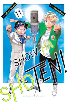 Show-ha Shoten! #11