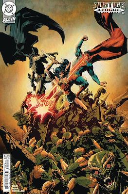 Justice League Unlimited Vol. 2 (2024-Variant Covers) #2.1
