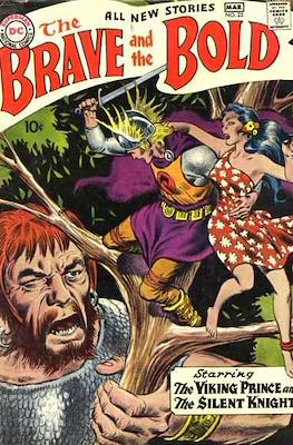 The Brave and the Bold Vol. 1 (1955-1983) #22