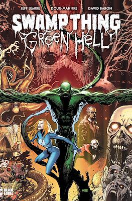 Swamp Thing: Green Hell #3