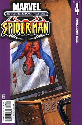 Ultimate Spider-Man (2000-2009; 2011) #4