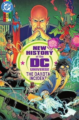 New History of the DC Universe: The Dakota Incident (2026)
