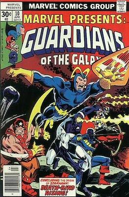 Marvel Presents (1975-1977) #10