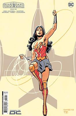 Wonder Woman Vol. 6 (2023-Variant Covers) #2