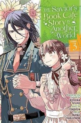 The Savior’s Book Café Story in Another World #3