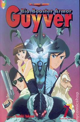 Bio-Booster Armor Guyver Part 1 #7