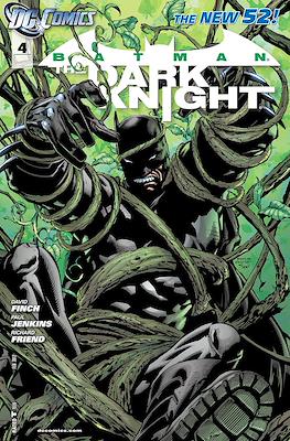 Batman: The Dark Knight Vol. 2 (2011-2014) (Comic Book 32 pp) #4