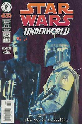 Star Wars: Underworld #2