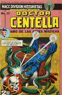Doctor Centella #22