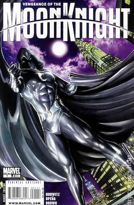 Vengeance of the Moon Knight Vol. 1 (Variant Cover) #1.1