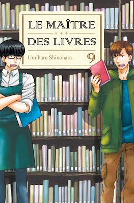Le maître des livres #9