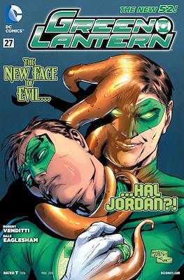 Green Lantern Vol. 5 (2011-2016) (Comic Book) #27