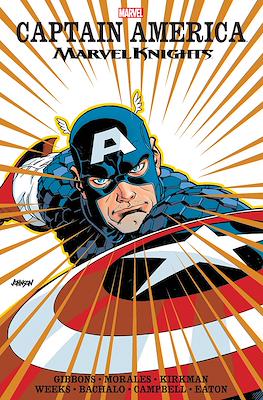 Captain America: Marvel Knights #2