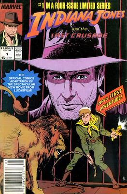 Indiana Jones and the Last Crusade (Comic Book) #1