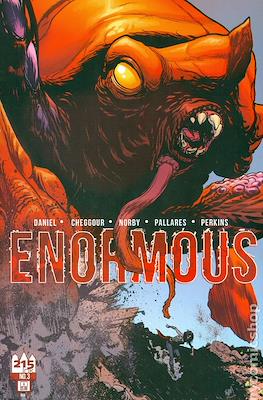 Enormous (2015 Variant Cover) #3