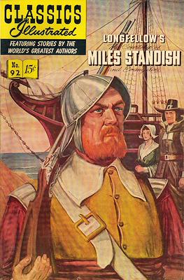 Classic Comics / Classics Illustrated #92