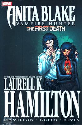 Anita Blake, Vampire Hunter: The First Death