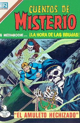 Cuentos de Misterio (Grapa) #288