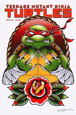 Teenage Mutant Ninja Turtles (2024- Variant Cover) #1.31