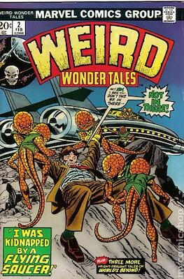 Weird Wonder Tales (1973-1977) #2