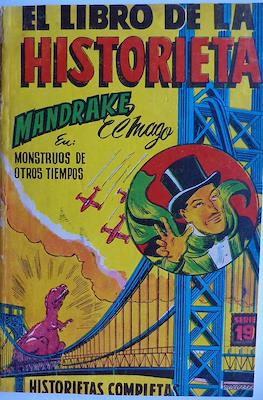 El libro de la historieta #19
