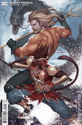 Monkey Prince (2022-Variant Covers) #5