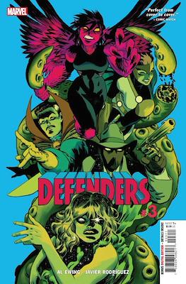 Defenders Vol. 6 (2021-) #3