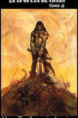 La epopeya de Conan #8