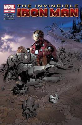 El Invencible Hombre de Hierro - The Invincible Iron Man (2010-2013) #31
