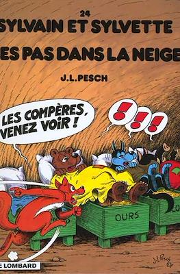 Sylvain et Sylvette #24