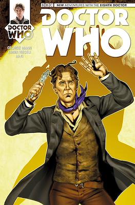 Doctor Who: The Eighth Doctor (Comic Book) #2