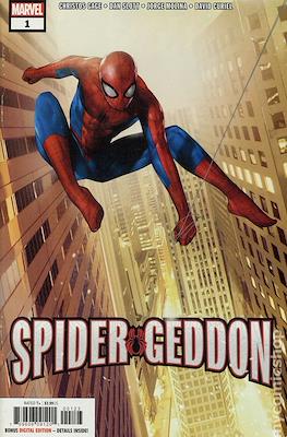 Spider-Geddon (2018-2019 Variant Cover) #1.13