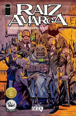 Raiz amarga