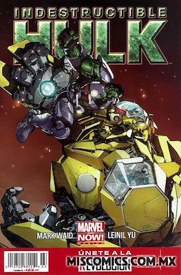 Indestructible Hulk (2013-2014) #3