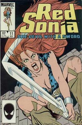 Red Sonja (1983-1986) #11