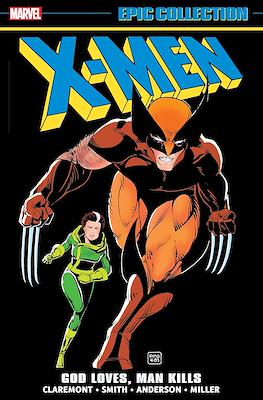 X-Men Epic Collection #10