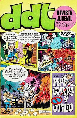 DDT 3ª época #340