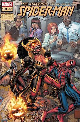 The Amazing Spider-Man Vol. 5 (2018-2022) (Comic Book 28-92 pp) #90