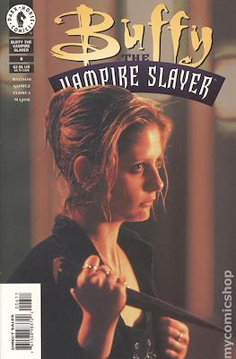 Buffy the Vampire Slayer (1998-2003 Variant Cover) #6