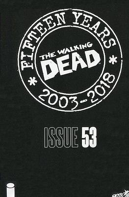 The Walking Dead 15th Anniversary (Variant Cover) #53.3